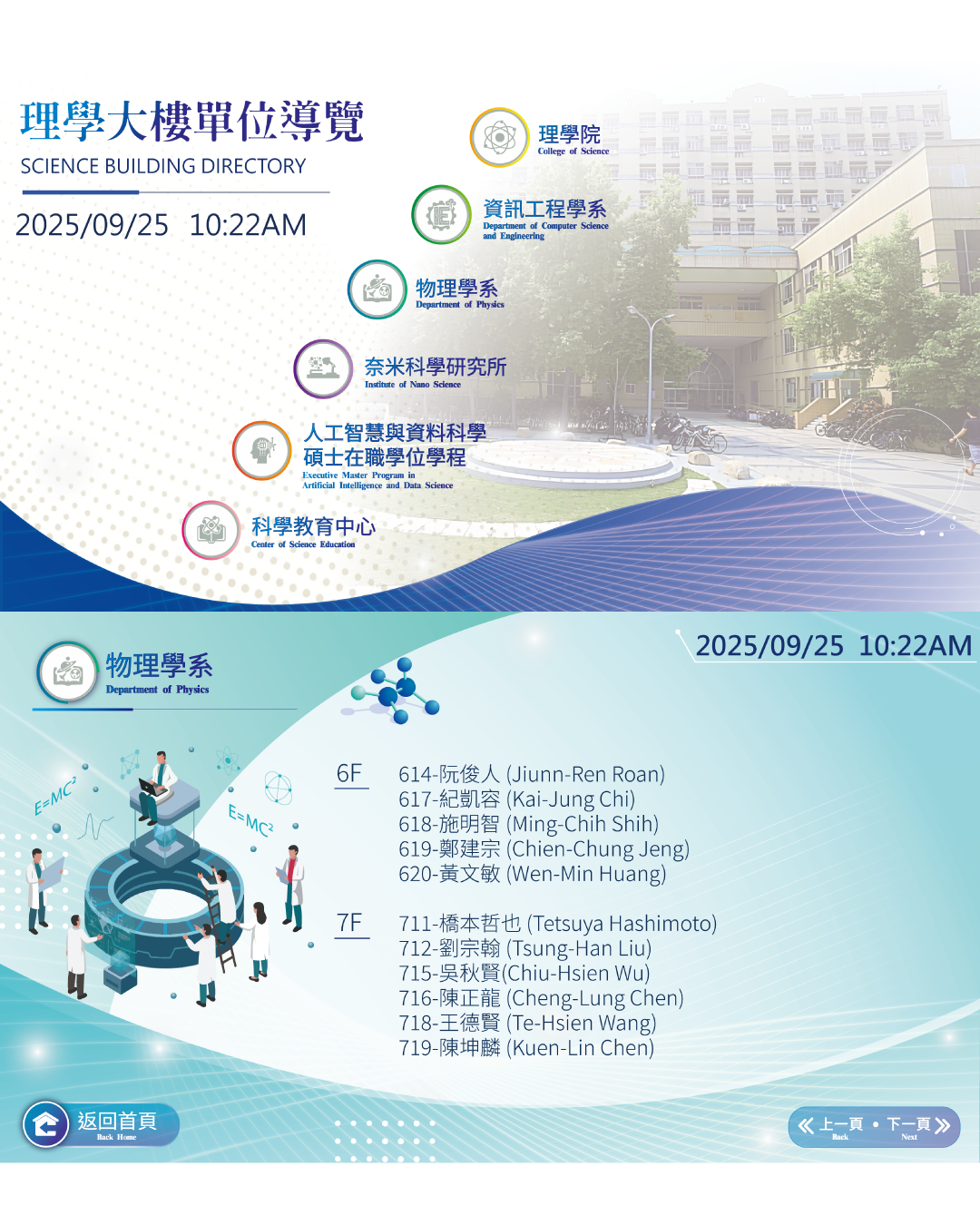 國立中興大學