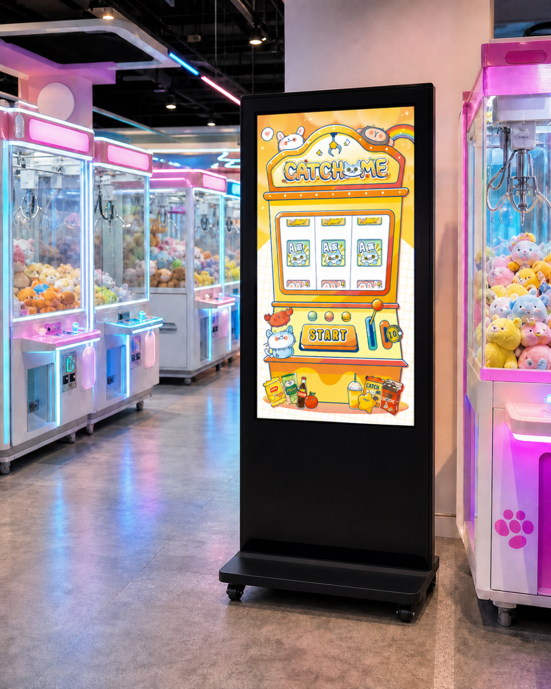 客製化遊戲