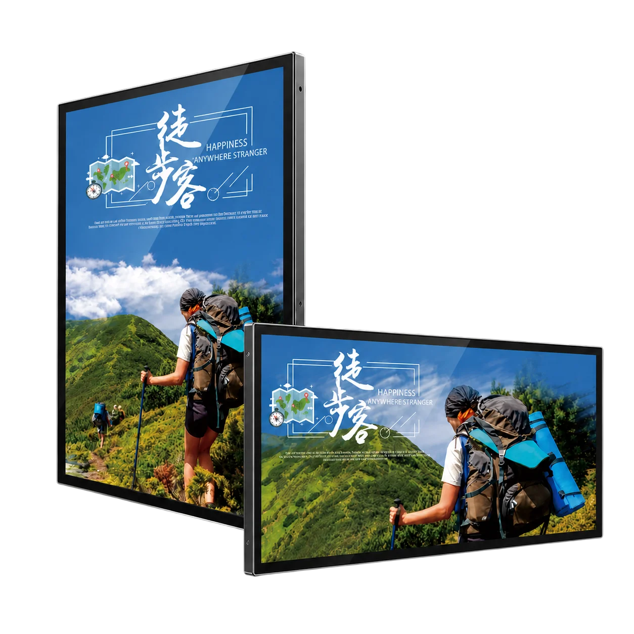 55吋戶外超薄型